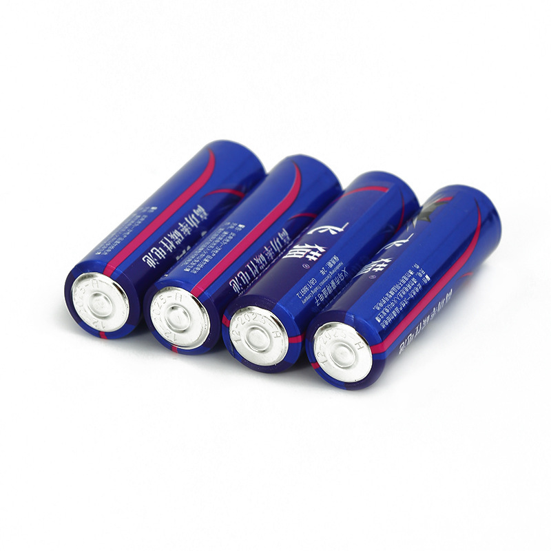 Feimao high-power No. 5 battery toy electronic scale manufacturer delivers AA carbon type pic 7