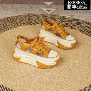 真皮马丁靴女2023年冬季新款时尚百搭女士短筒靴加绒保暖切尔西靴详情12