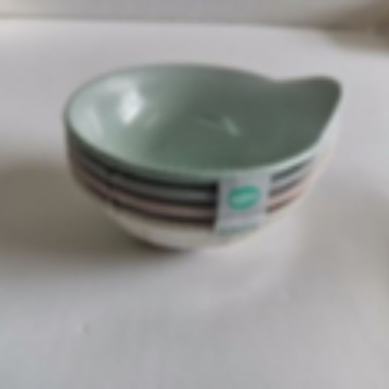 北欧风小碗创意汤碗酒店餐厅饭店专用调料碗早餐快餐碗0779详情3