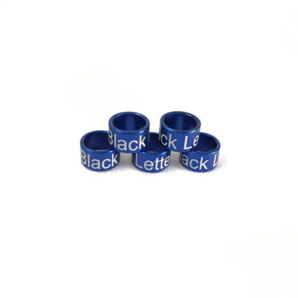 Pigeon leg rings/aluminum rings/pet bird leg rings/carrier pigeon and meat pigeon private rings/bird pens/animal leg rings pic 47