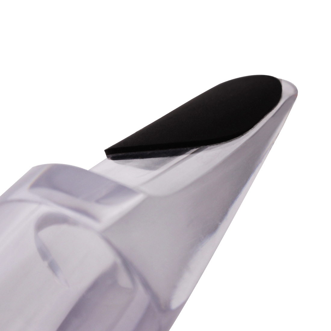 SLADE Mido saxophone silicone dental pad Black tube Mido saxophone Universal dental pad ME10 pic 5