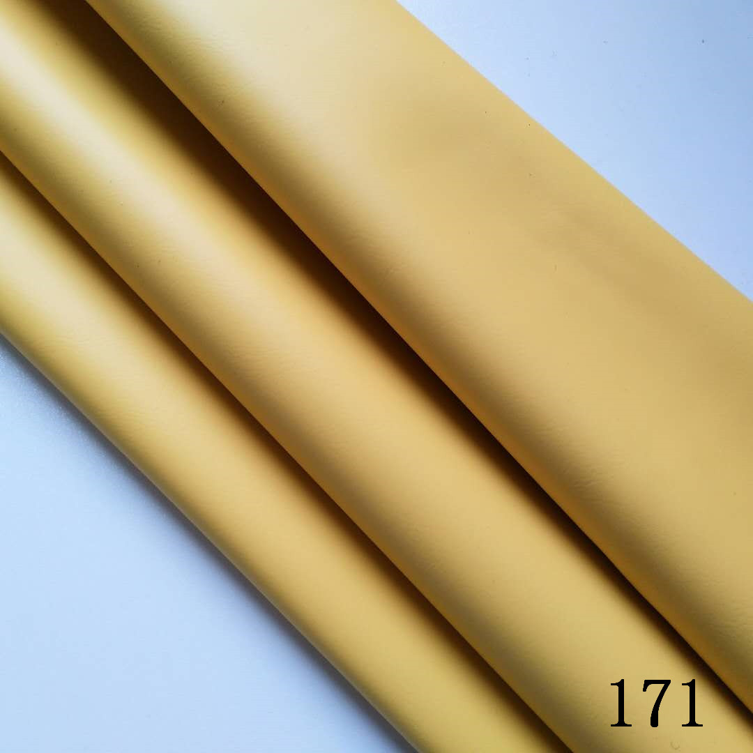 Factory stock: Semi-PU matte textured suede faux leather background wall decoration leather sofa leather car seat leather pic 5