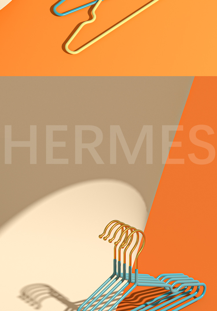 厂家批发干湿两用浸塑衣架无痕宿舍酒店家用加粗防滑成人晾衣架子详情5