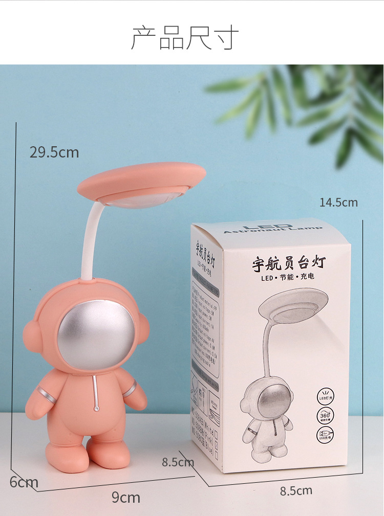 学生儿童礼物开业活动小台灯实用学习礼品客户学生的奖品伴随手礼详情25