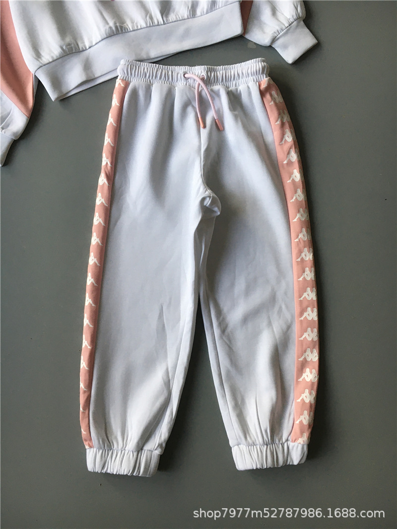 أزياء من البنطال الحجري للفتيات من طراز Girls Sweeter و Trousers Set pic 8