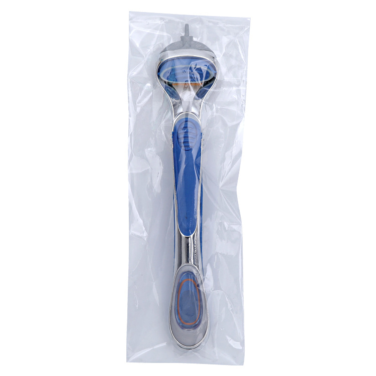 Jifuli manual razor head, blade holder, universal five-layer razor blade handle pic 7