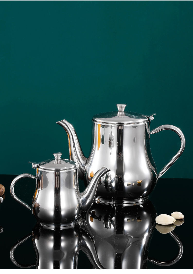 Stainless steel oil pot, Anshi pot, oil filter tank, edible oil bottle, kitchen soy sauce pot container, oil filter wonder, oil residue pic 29