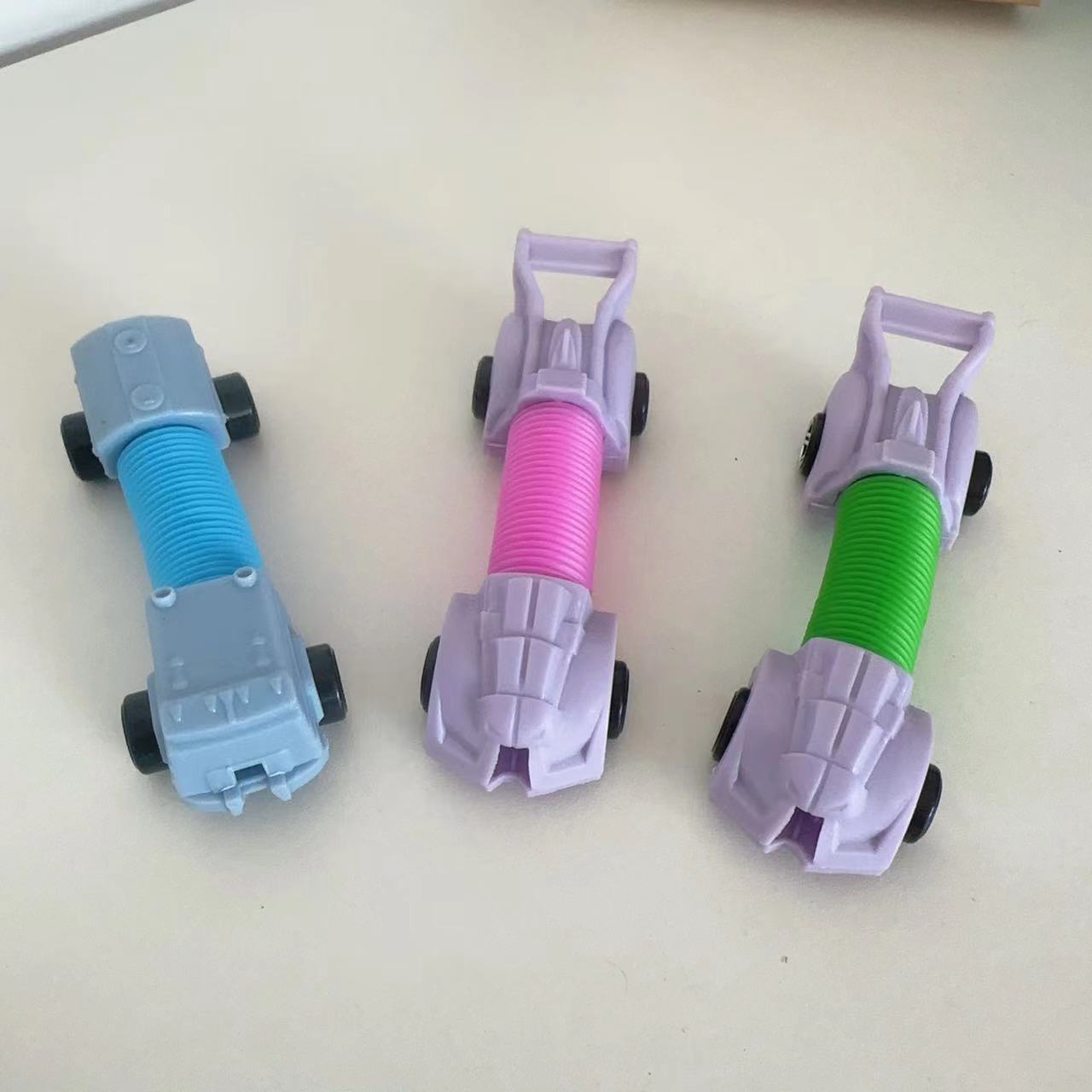 跨境新品外星人百变造型伸缩管玩具趣味益智解压拉伸管减压拉伸玩详情6