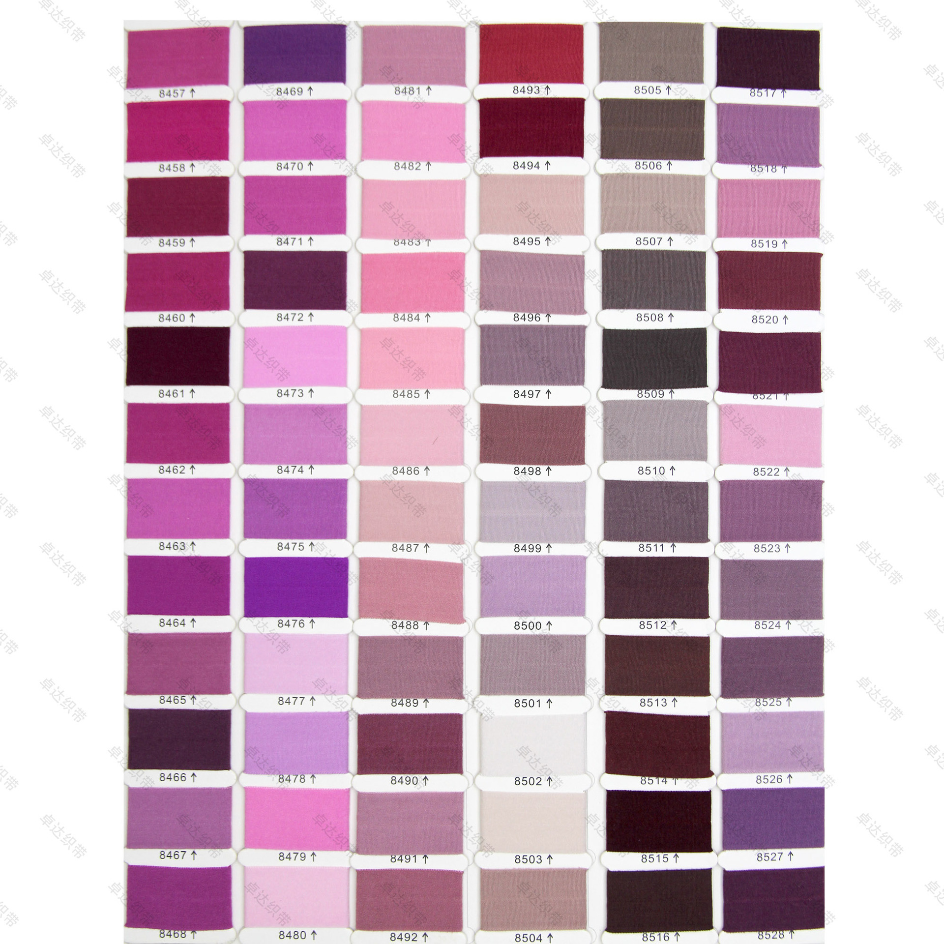 In stock: 1250 color 1cm and 2cm folded, 7070, flat nylon underwear with edge straps, elastic bands, sock cuffs, and rolled edges pic 33