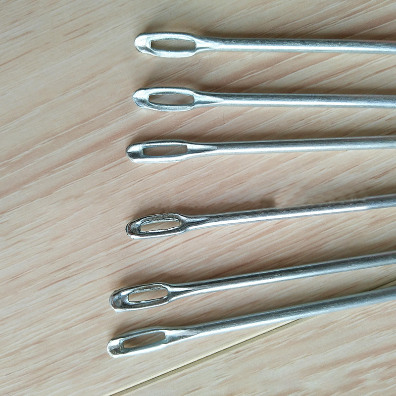 Large sewing needle, sealing needle, binding needle, gunny bag, woven bag sewing needle, gunny bag sewing needle pic 4