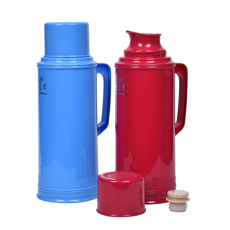 新款家居大容量热水壶 日用百货杯具礼品保温壶 厂家批发加印LOGO详情2