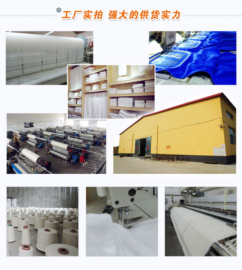 Wholesale pure cotton towels, 21 pieces, hotel bath towels, hotel bath white towels, embroidered logo, custom-made foreign trade towels pic 24