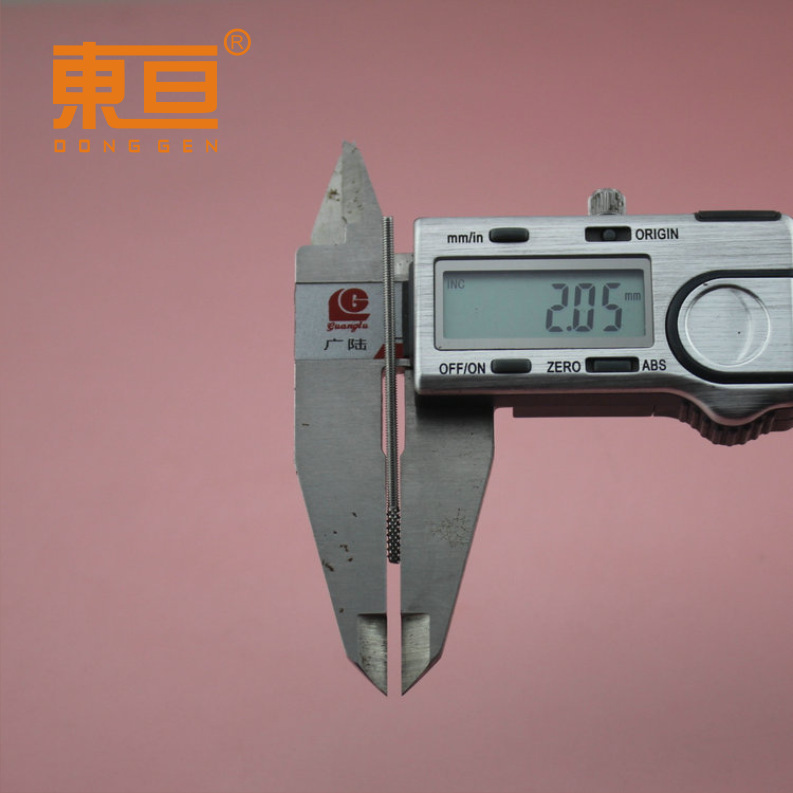 M2-52-304 single mesh long screw single-head mesh pattern fastening 2mm hole long screw thread pull rod accessory pic 3