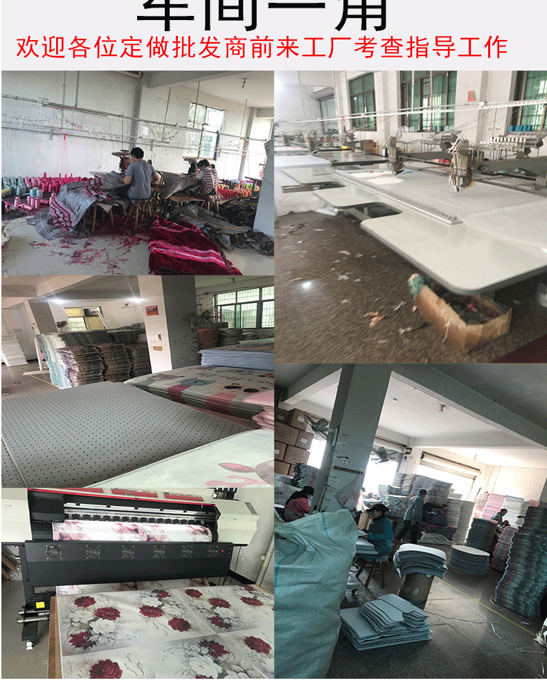 Fabricante una pieza de reemplazo de pelo oval imitación de cachemira baño antideslizante alfombrilla de baño alfombrilla de puerta absorbente alfombrilla de piso de inicio para el hogar pic 8