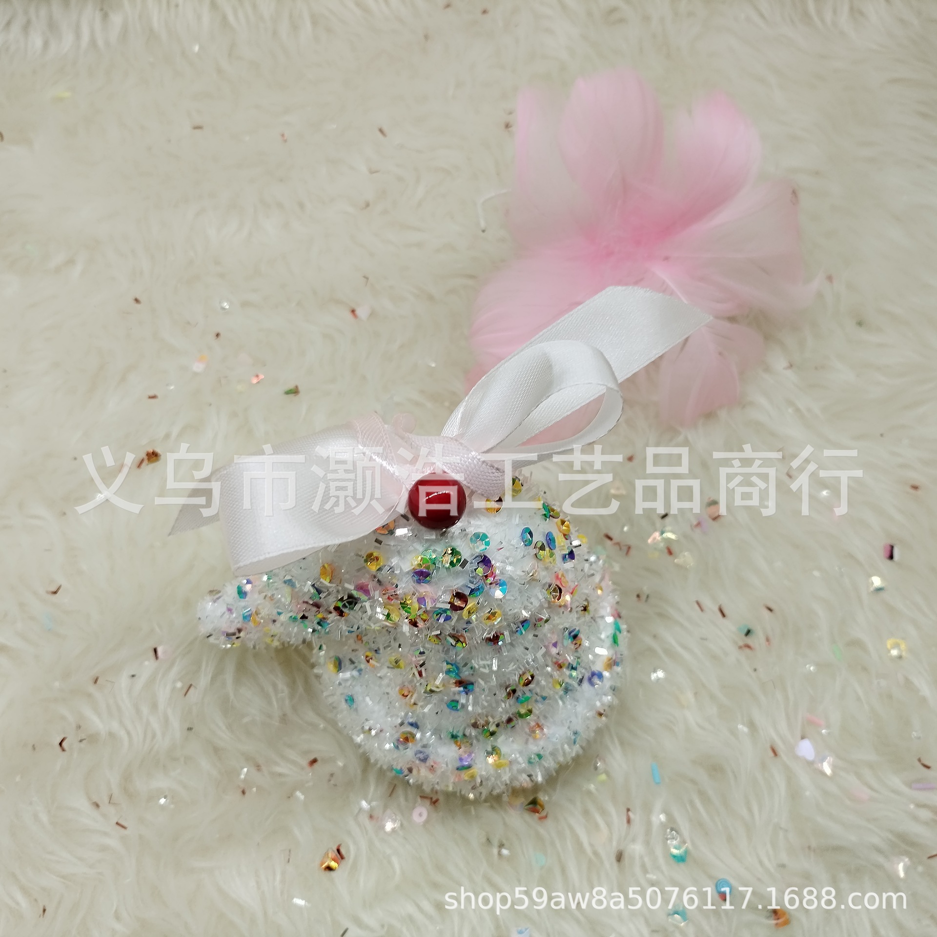 厂家直销圣诞节挂件/装饰品/圣诞球/圣诞树装饰/圣诞树，场景布置详情3