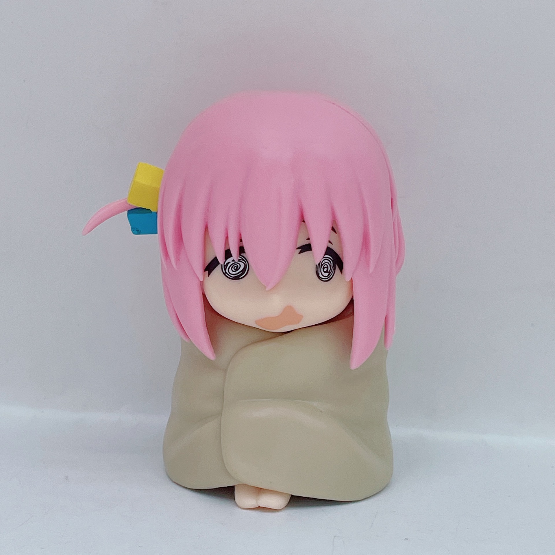 9款孤独摇滚手办 架子鼓后藤独女仆 玩具模型 娃娃机扭蛋公仔摆件详情8