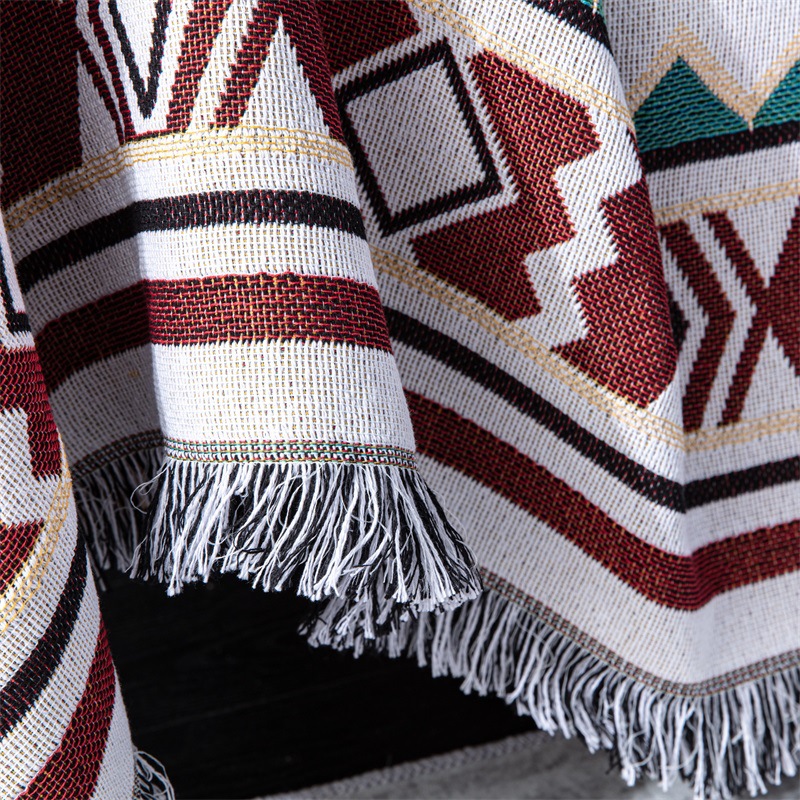 特价清仓甩货双面沙发垫巾防尘全盖布线毯万能沙发套罩ins网红毯详情42