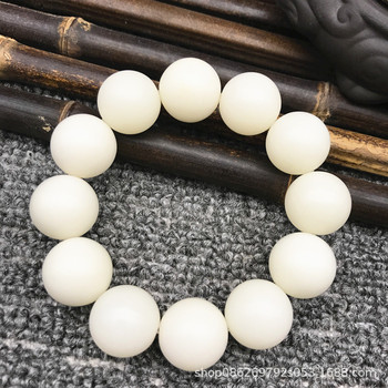 Hainan Mini Star and Moon Bodhi Bead Bead Bracelet 3*5 dry-ground high-density multi-circle Bodhi seed cultural Play bracelet accessory pic 5
