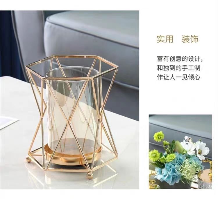 轻奢风水果盘客厅家用茶几摆件创意果盘网红长方形镜面玻璃托盘详情10