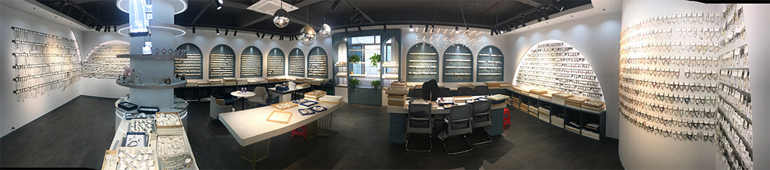 娜莎外贸耳饰欧美高品质粉色樱花猫咪耳钉女S925银针简约甜美耳饰详情13