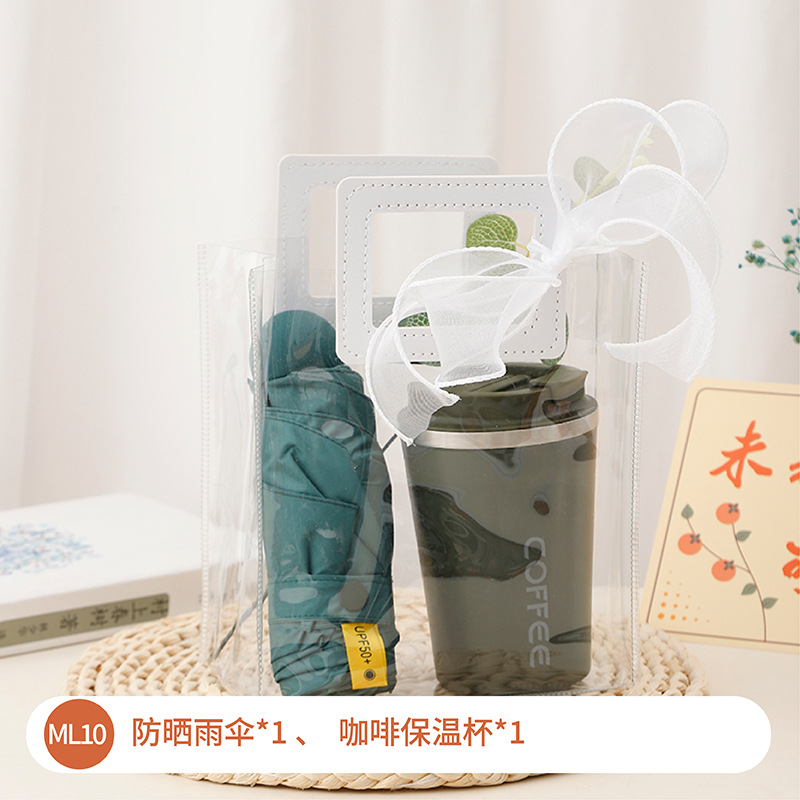情人节实用手提伴手礼公司开业店庆活动满月回随手礼创意生日礼物详情7