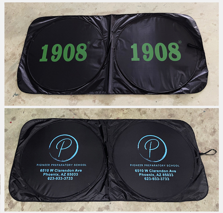 Car sun visors, car sun protection sunshades, summer supplies, car sun visors, car accessories, car covers pic 31