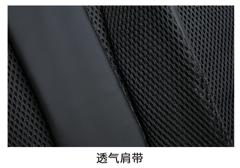批发跨境双肩包印字书包防泼水旅行包休闲韩版大容量商务电脑背包详情32
