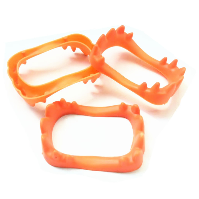 حفلة عيد القديسين التنكرية التنكرية، ملابس تنكرية للأطفال، قفازات أسنان اصطناعية للأطفال pic 9