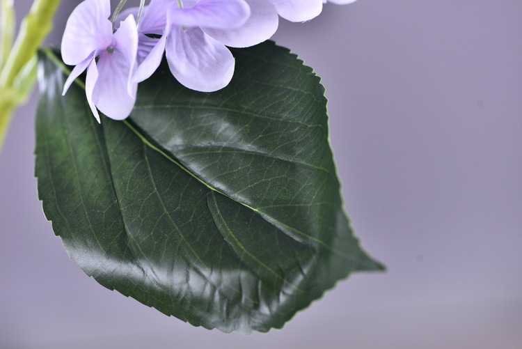 Factory supply of artificial hydrangeas, high-end hydrangea wholesale, wedding, home, hotel landscaping, main flowers, decorative artificial flowers pic 30