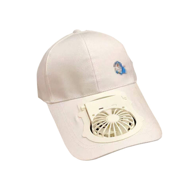 Fan hat fan in stock, Usb charging fan cap, summer sun hat, sun protection, outdoor sports baseball cap factory pic 16
