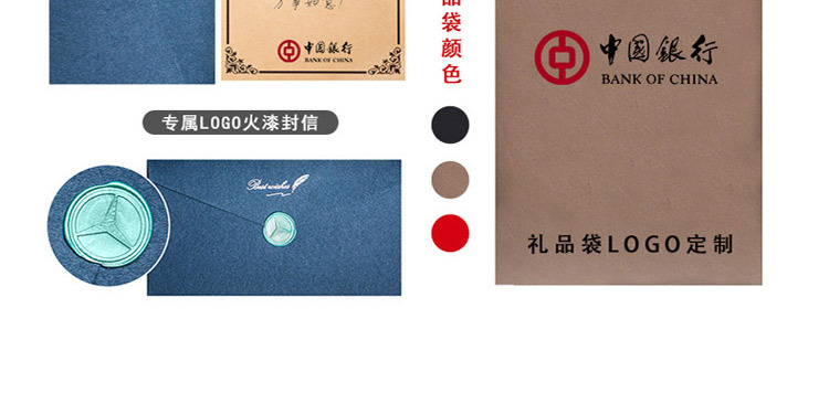 蓝孔雀羽毛油画风格生日创意礼品蘸水钢笔套装英文书法笔复古礼盒详情14