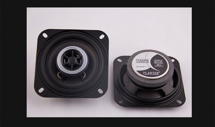 Car coaxial speaker, car modification speaker, high-quality stereo surround sound system, car coaxial pic 9