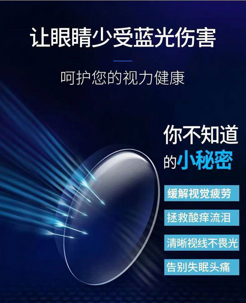 老花镜2024防蓝光高清经典时尚超轻男女款远视老化老光老人眼镜潮详情1