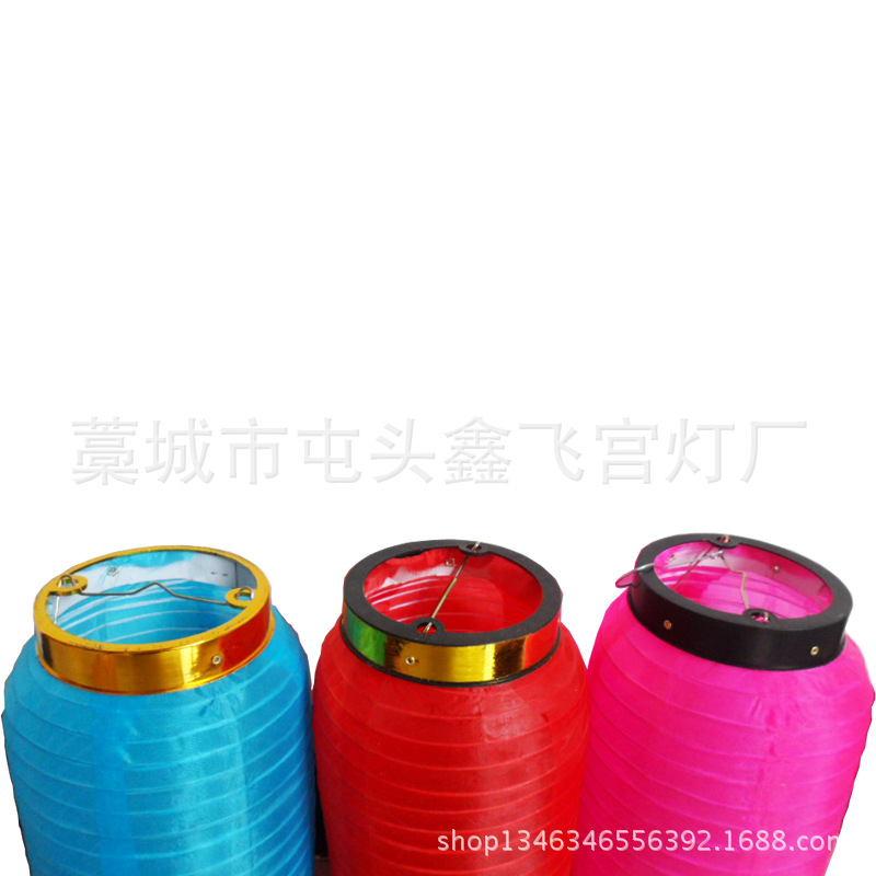 Colorful winter melon lanterns, various lanterns, Xinfei Palace Lantern Factory supplies pic 35