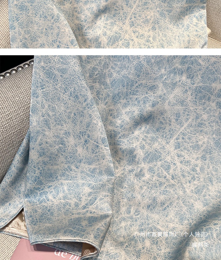 国潮夏装新款新中式国风薄款晒马甲圆领重工刺绣盘扣无袖坎肩背心详情6