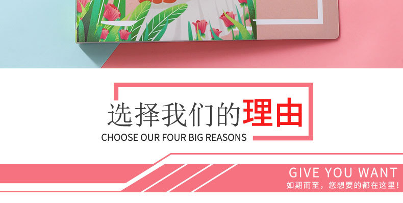 Wholesale prenatal checkup report storage book, cute prenatal checkup information book folder, A4 size, portable A4 maternity storage bag pic 2
