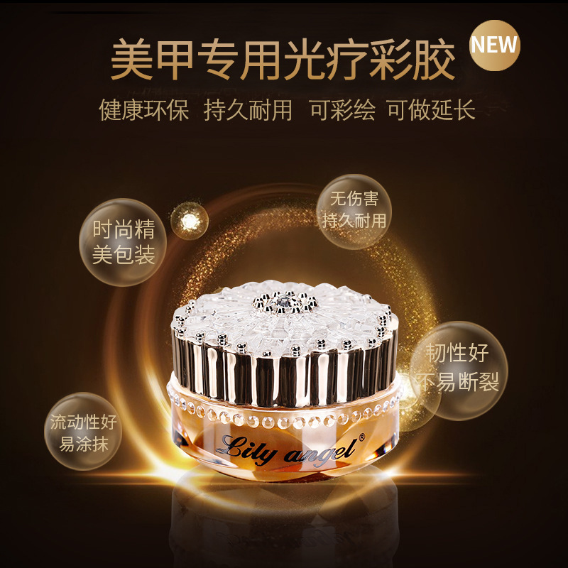 日式美甲工具笔画花彩绘拉线笔刷套装法式晕染工彩绘小红书美甲笔详情5