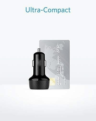 New product QC3.0 fast Charging dual-port car smartphone charger PD20W car charging head pic 14
