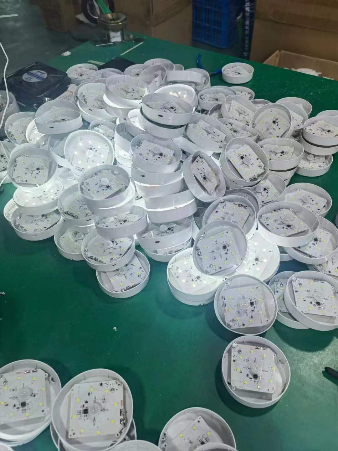 USB charging, body-sensing night light, LED corridor, home passageway, street stall light, wardrobe light, wireless bedroom light pic 2