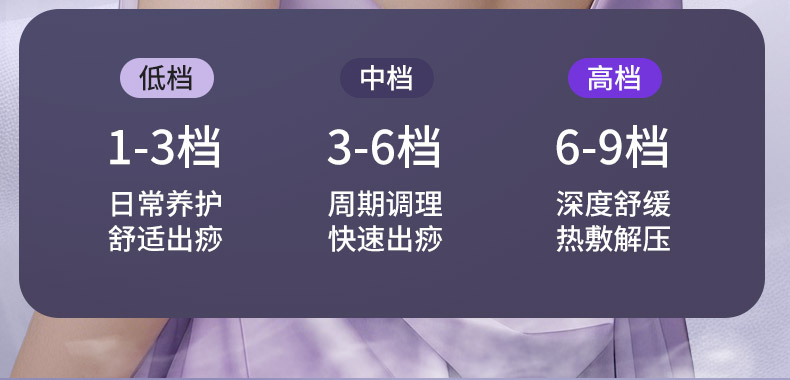 智能电动刮痧仪加热便携式走罐真空负压拔罐吸痧家用按摩器经络刷详情11