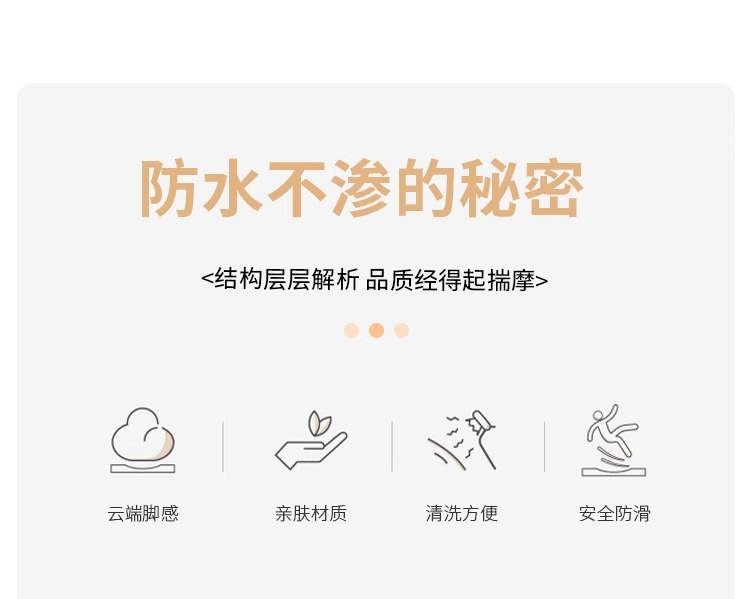 可机洗地毯客厅2024新款秋冬卧室水洗房间床边茶几地垫免洗可擦详情14