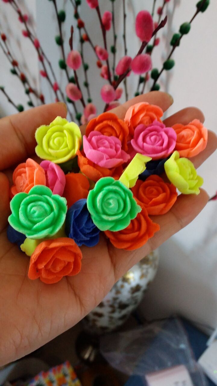 鼎浩 厂家直销 梦幻玫瑰花 泡水长大 海洋宝宝地摊热卖膨胀玩具 500克/袋详情9