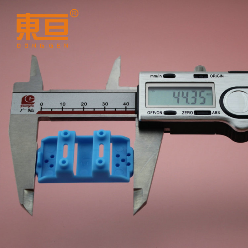 DCBJ442315蓝 电池包夹 3.7V电池包夹 软包电池夹 科技积木零件详情7