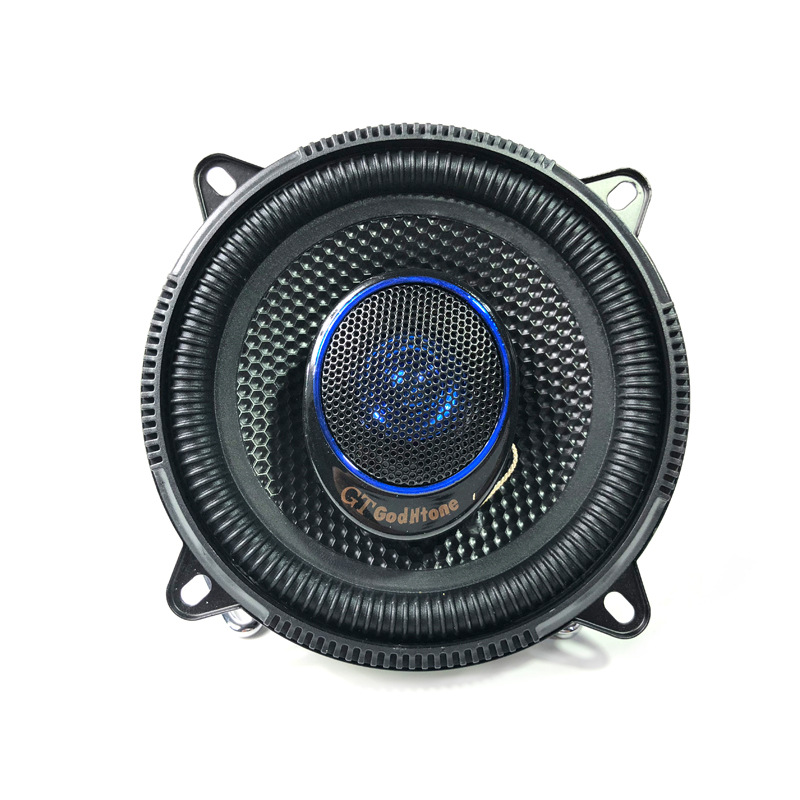 Car coaxial speakers, 5-inch car speakers, wholesale car supplies, audio full-frequency band speakers, car speakers pic 8