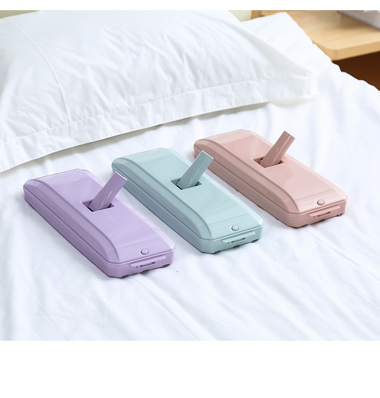 Handless dust removal brush, carpet vacuum cleaner, electrostatic brush, clothing cleaning brush wholesale, bed sheet, quilt, sofa bristle roller pic 15