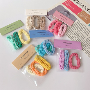 黑色发夹韩国一字夹成人波浪夹子头饰边夹少女钢夹简约刘海小发卡详情6