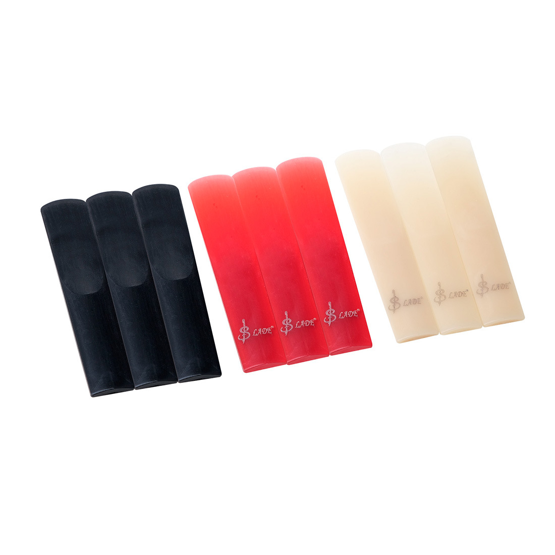 SLADE tenor, alto and treble clarinet resin whistles 3-piece set resin whistle accessories are available for wholesale pic 8