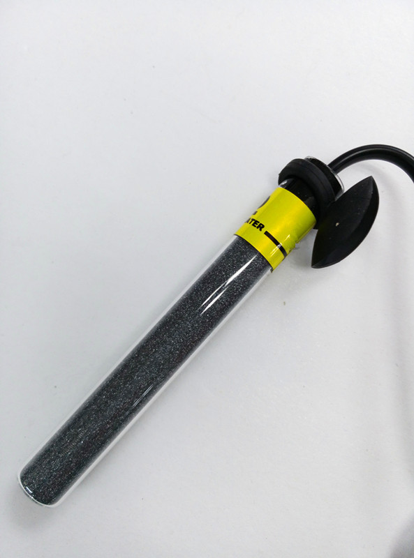 Mini fish tank heating rods, adjustable heating rods for aquariums, 10-100w fish tank heating tubes wholesale pic 44