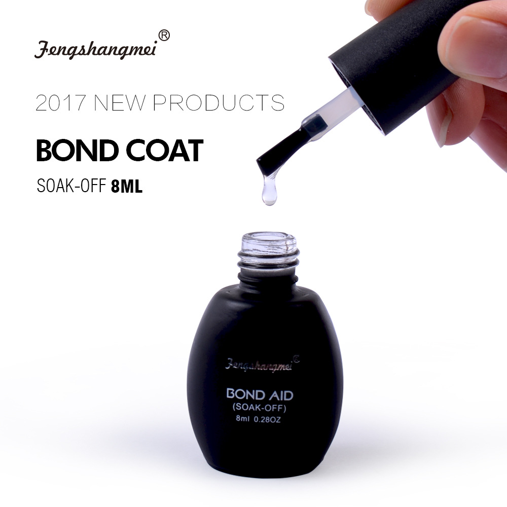 E&A Nail Polish Gel Nail Art qq Barbie Phototherapy Nail Polish Gel Brightening No-Rinse Sealing Layer Wholesale 8ml, exclusively for export pic 9