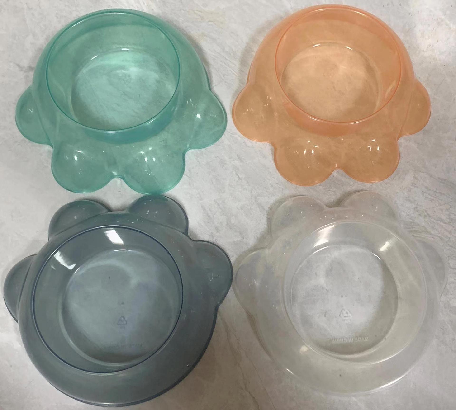 宠物食具 宠物猫狗碗可爱多色宠物用品宠物狗碗详情6